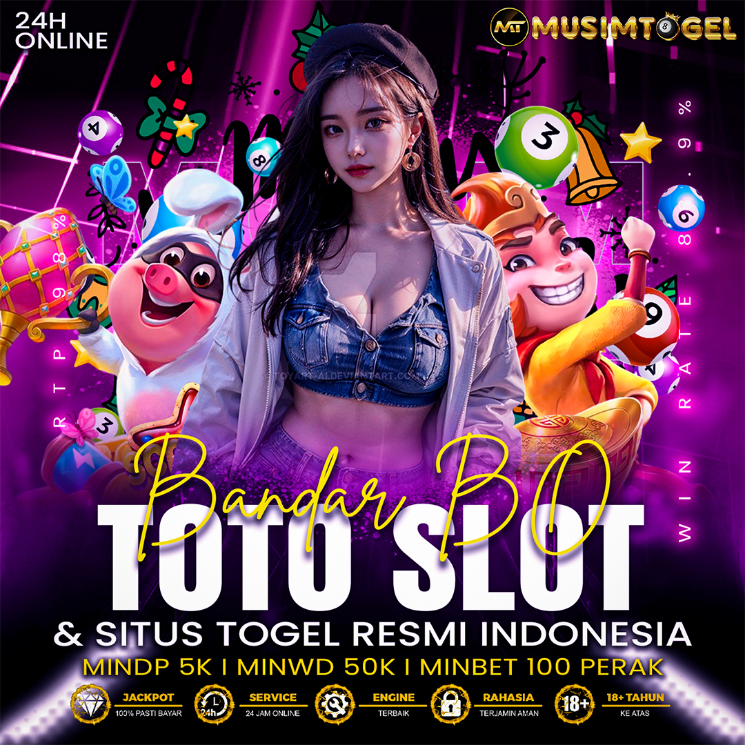 MUSIMTOGEL | Bandar BO Toto Slot & Situs Togel Resmi Indonesia